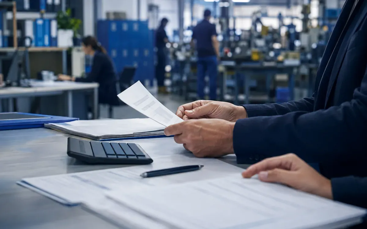Illustration du guide : Le calcul de l'allocation chômage (ARE) en 2026