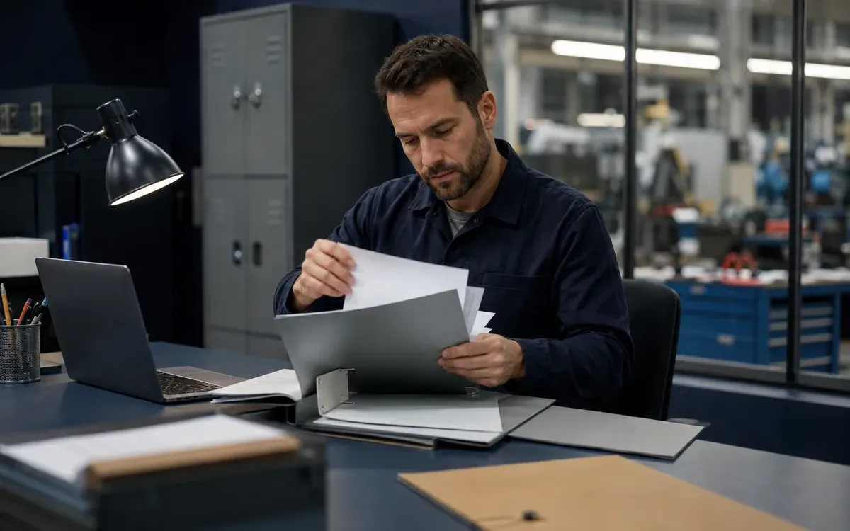 Illustration du guide : Combien de temps conserver ses bulletins de salaire