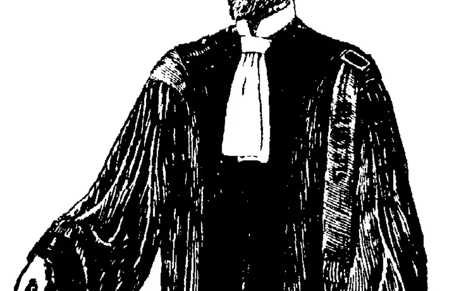 Illustration du métier de juriste