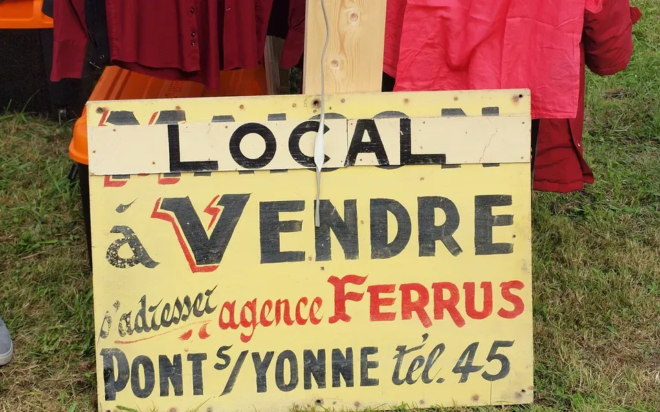 Illustration du métier de négociateur immobilier