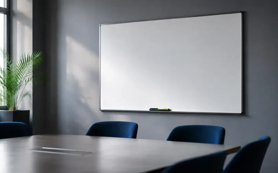 Salle de reunion vide